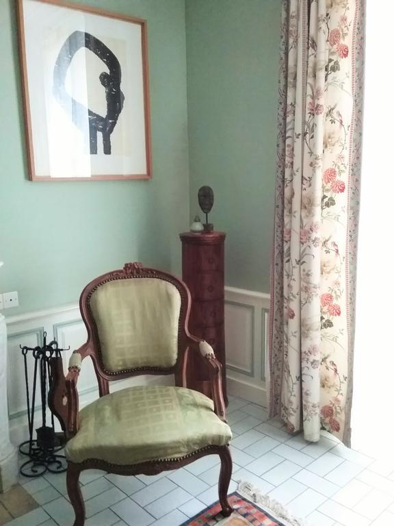 La Maison D'Isaphil Saint-James Luaran gambar